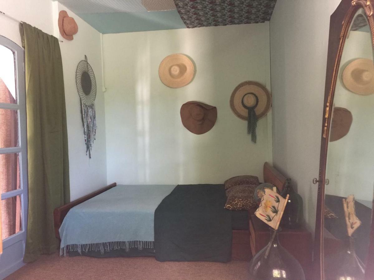 la chambre des étangs Fréjus Exterior foto